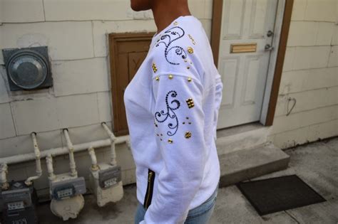 J Crew, Mango and Forever21 has some nice embellished sweatshirts. Will you be adding one to ...