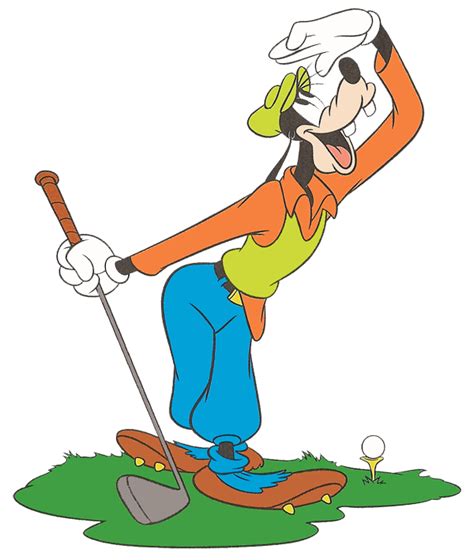 Playing Golf Clipart - ClipArt Best