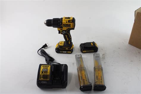 DeWalt Cordless Drill & Accessories | Property Room