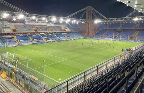 Stadio Luigi Ferraris - Genova - The Stadium Guide