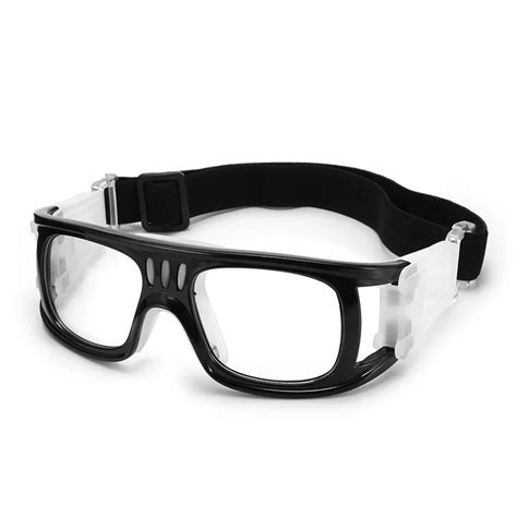 Safurance Basketball Soccer Football Sports Protective Eyewear Goggles Eye Safety Glasses ...