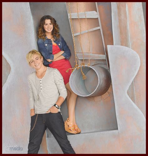 DisneyChannelEARS: Austin & Ally Season 2 Promo Shots