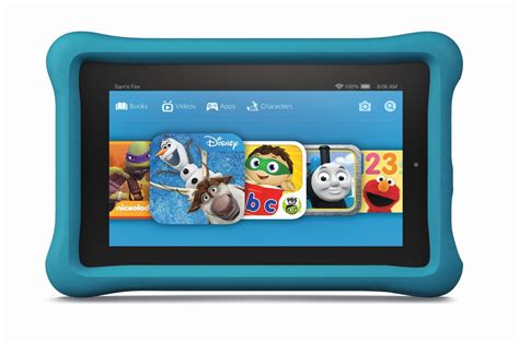 Shop Amazon Fire Tablet (Kid's Edition) Only for $99