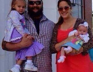 Bray Wyatt's wife Samantha Rotunda - PlayerWives.com