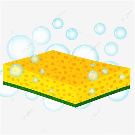 The Best Selling Sponge clip art Examples and Ideas for Your… – Find ...