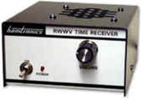 Hamtronics RWWV 10 Megahertz WWV Receiver Product Reviews