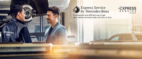 Mercedes-Benz Express Auto Service | Mercedes-Benz of Arcadia