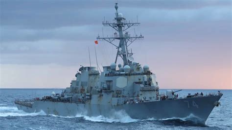 HII, BIW awarded contracts for 9 Arleigh Burke destroyers - Defence Connect