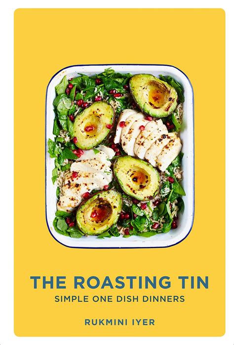 The Roasting Tin Cookbook Review - AAUBlog