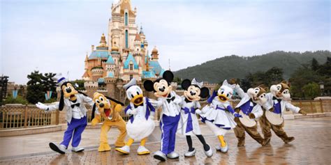 Mickey and Friends Debut Brand-New Outfits at Disney Park - Inside the Magic