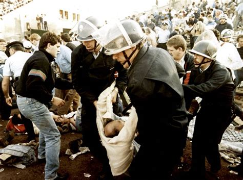 Heysel disaster 30 years on: 11 poignant photographs showing how the ...