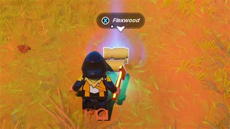 How to Find Flexwood in LEGO Fortnite (Create Flexwood Rod) - YouTube