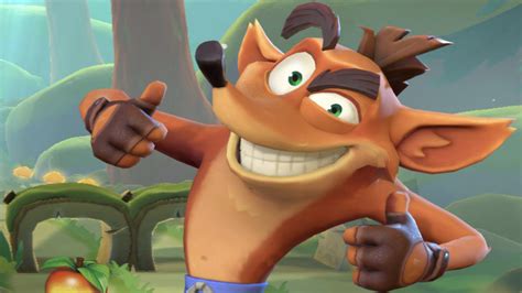 Crash Bandicoot mobile game screenshots leaked - Gamepur