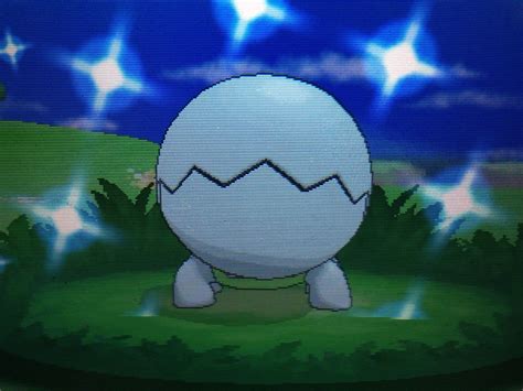 trainerq — Shiny Trapinch named Lili, Arena Trap, Brave,...