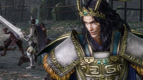 Warriors Orochi 3 Characters - Giant Bomb