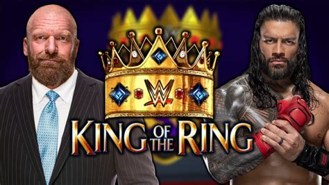 6 Ways Triple H Could Make King Of The Ring 2023 Feel Like A Big Deal ...