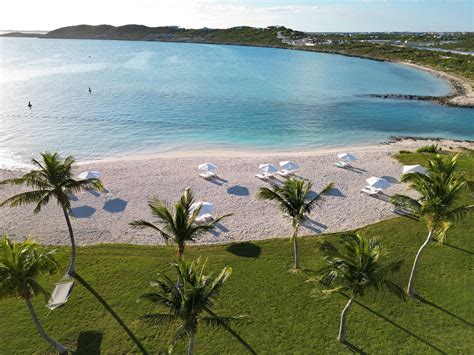 Sunset Cove Beach Club | Turks and Caicos Resort | Sunset Cove beach | Ocean Pool | Leading ...