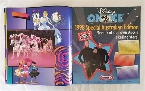 Disney On Ice - In Search of 101 Dalmatians by Feld Entertainment – Morgan's Rare Books