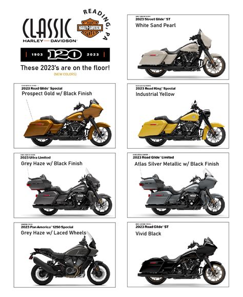 2023 Carry Over Models at Classic Harley-Davidson | Classic Harley-Davidson