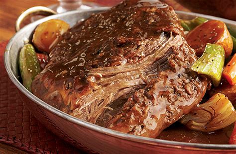 the-best-ever-bison-pot-roast | Bison recipes, Pot roast, Recipes