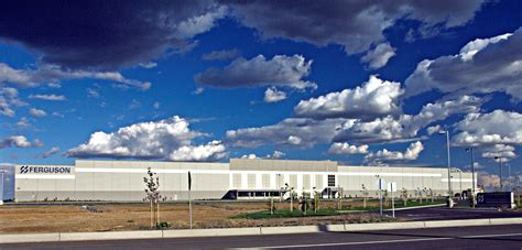 Ferguson Enterprises New Distribution Centers – Broaddus Construction