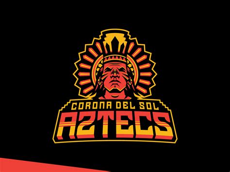 Corona del Sol Aztecs on Behance