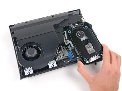 PlayStation 3 Super Slim Teardown - iFixit