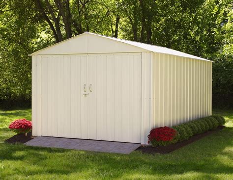 Arrow Storage Sheds 8x10 | Garden, Tool, Workshop