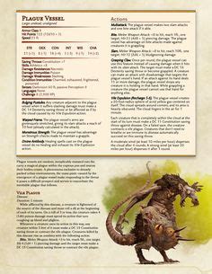 Skaven Monster Stats for DnD 5e (made in Homebrewery) - Imgur | Warhammer fantasy, Dungeons and ...