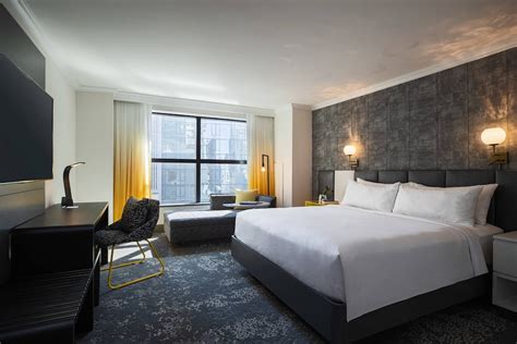 Renaissance New York Times Square Hotel New York, New York, US ...