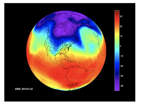 Freezing Temperatures Across The United States – Titan Shield