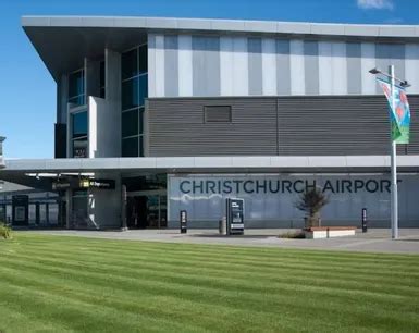 Christchurch Airport Parking - From $26,00 p/d - ParkCare