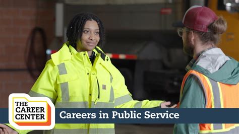 Careers in Public Service - Michigan Learning Channel