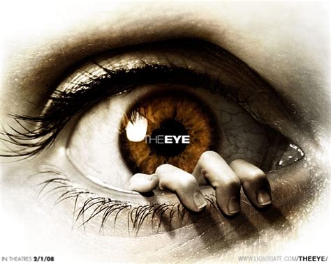 Horror Movies The Eye wallpapers