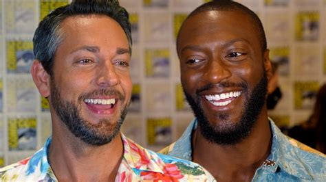 'Shazam 2' And 'Black Adam' Cast Interviews With Zachary Levi, Aldis Hodge And More! | Cinemablend