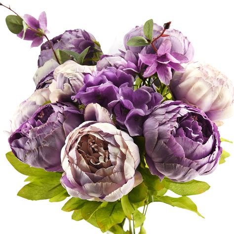 Purple Flower Bouquet Images : Wedding Flowers, Purple Wedding Bouquet, Purple Calla Lily ...