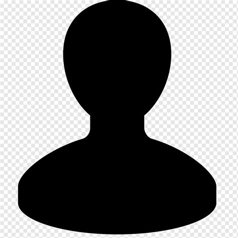 Computer Icons User profile, person, heroes, black, silhouette png | PNGWing