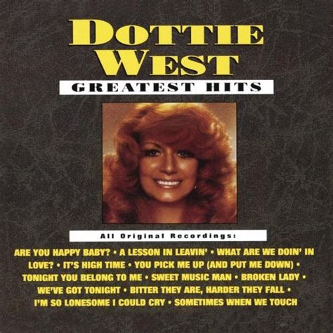 Image - Dottie West - Greatest Hits.jpg | LyricWiki | FANDOM powered by Wikia