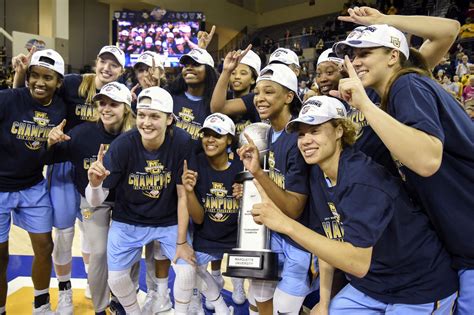 MARQUETTE WINS THE 2017 BIG EAST WOMEN’S BASKETBALL TOURNAMENT! - Anonymous Eagle