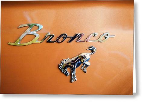 Ford Bronco Logo - LogoDix