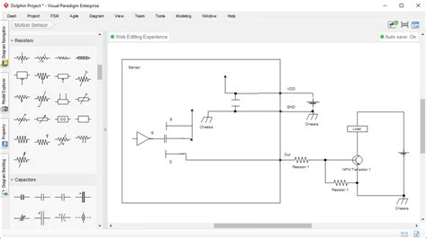 Wiring Diagram Software