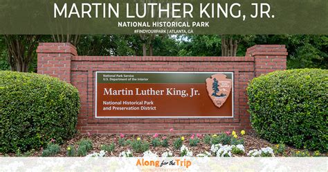 AftT #ParkPics: Martin Luther King, Jr. National Historical Park ...