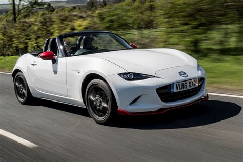 Mazda MX-5 convertible review - Car Keys