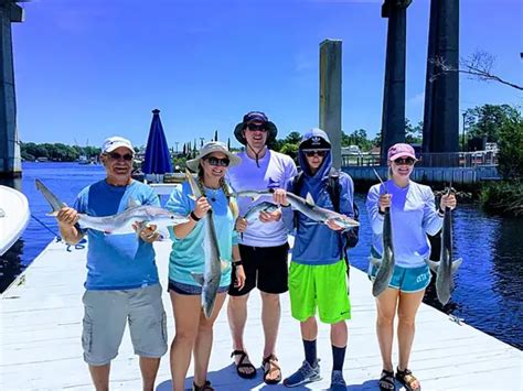 Myrtle Beach Fishing Charters - #1 Rated Captains - Top Local Guides