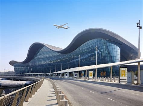 ETIHAD AIRWAYS CELEBRATES ZAYED INTERNATIONAL AIRPORT | News | Breaking Travel News