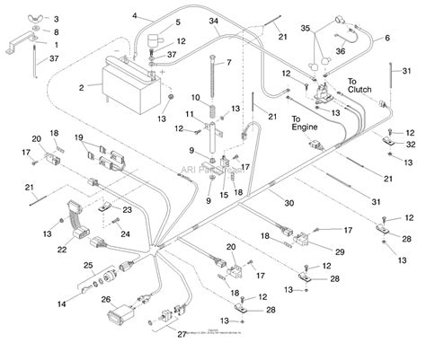 Toro Z Master Commercial Wiring Diagram - Wiring Diagram