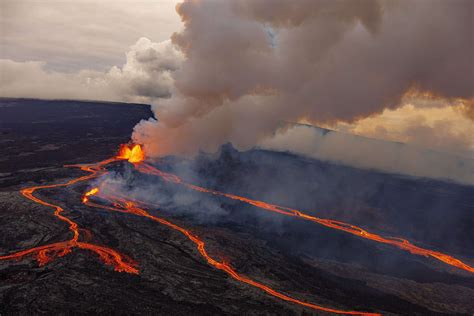 A recent history of volcanic eruptions and their impact, as Mauna Loa erupts - ABC News