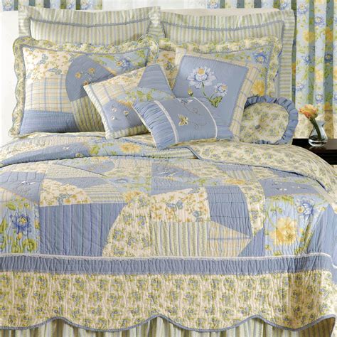 blue country quilts | ... with the color and beauty of sunshine quilts ...