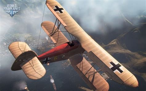 World of Warplanes - Download