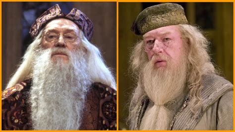 When Did Michael Gambon Replace Richard Harris as Dumbledore in ‘Harry Potter?'